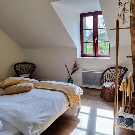Chambres D'Hotes / B&B Chez Mon Reve Eguzon-Chantome Exterior foto