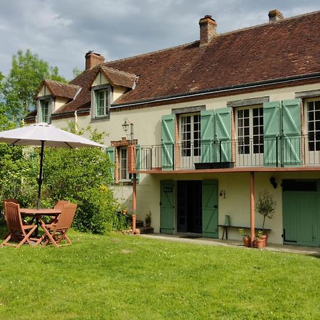Chambres D'Hotes / B&B Chez Mon Reve Eguzon-Chantome Exterior foto