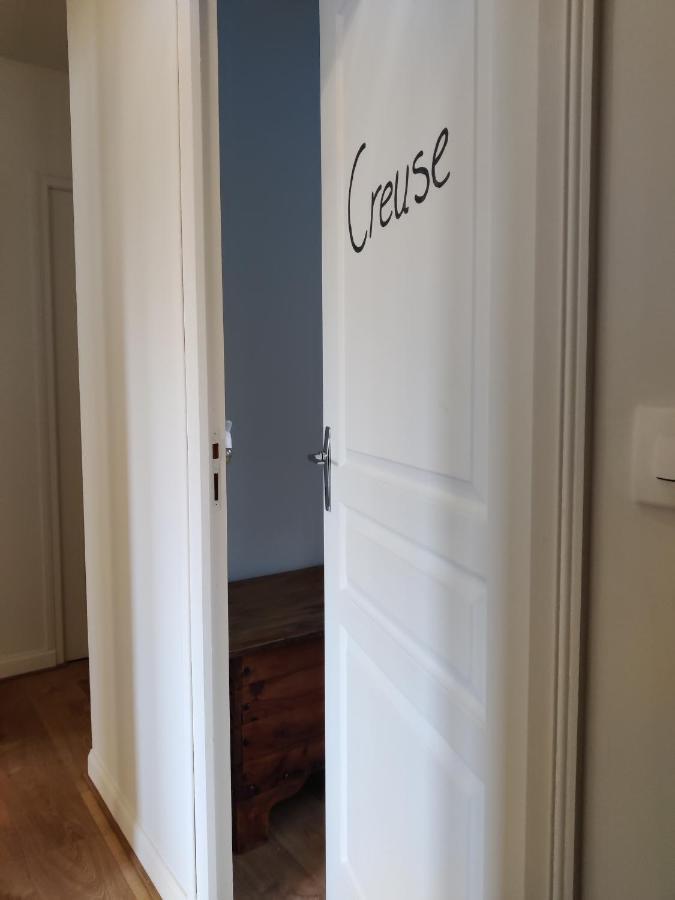 Chambres D'Hotes / B&B Chez Mon Reve Eguzon-Chantome Exterior foto