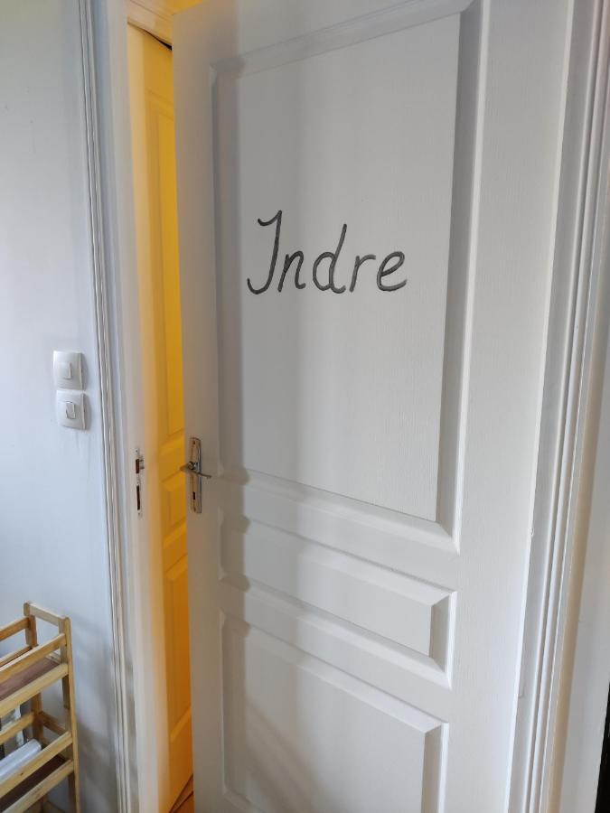 Chambres D'Hotes / B&B Chez Mon Reve Eguzon-Chantome Exterior foto