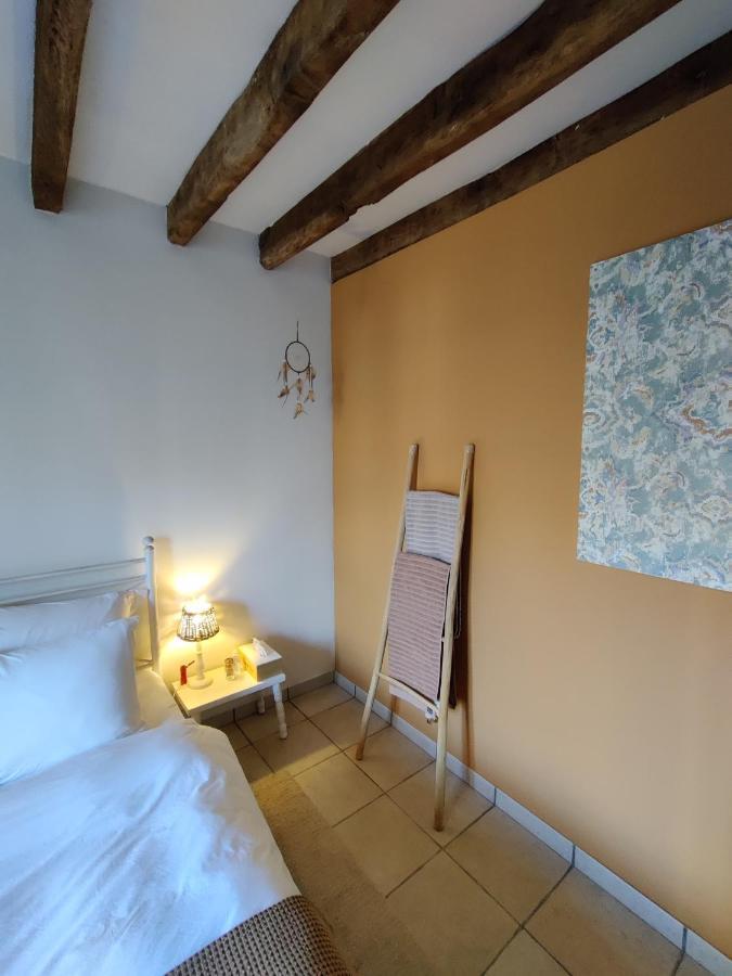Chambres D'Hotes / B&B Chez Mon Reve Eguzon-Chantome Exterior foto