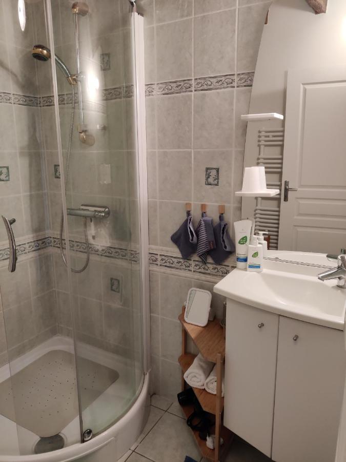 Chambres D'Hotes / B&B Chez Mon Reve Eguzon-Chantome Exterior foto