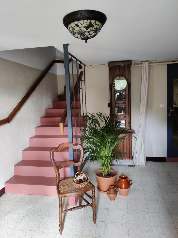 Chambres D'Hotes / B&B Chez Mon Reve Eguzon-Chantome Exterior foto