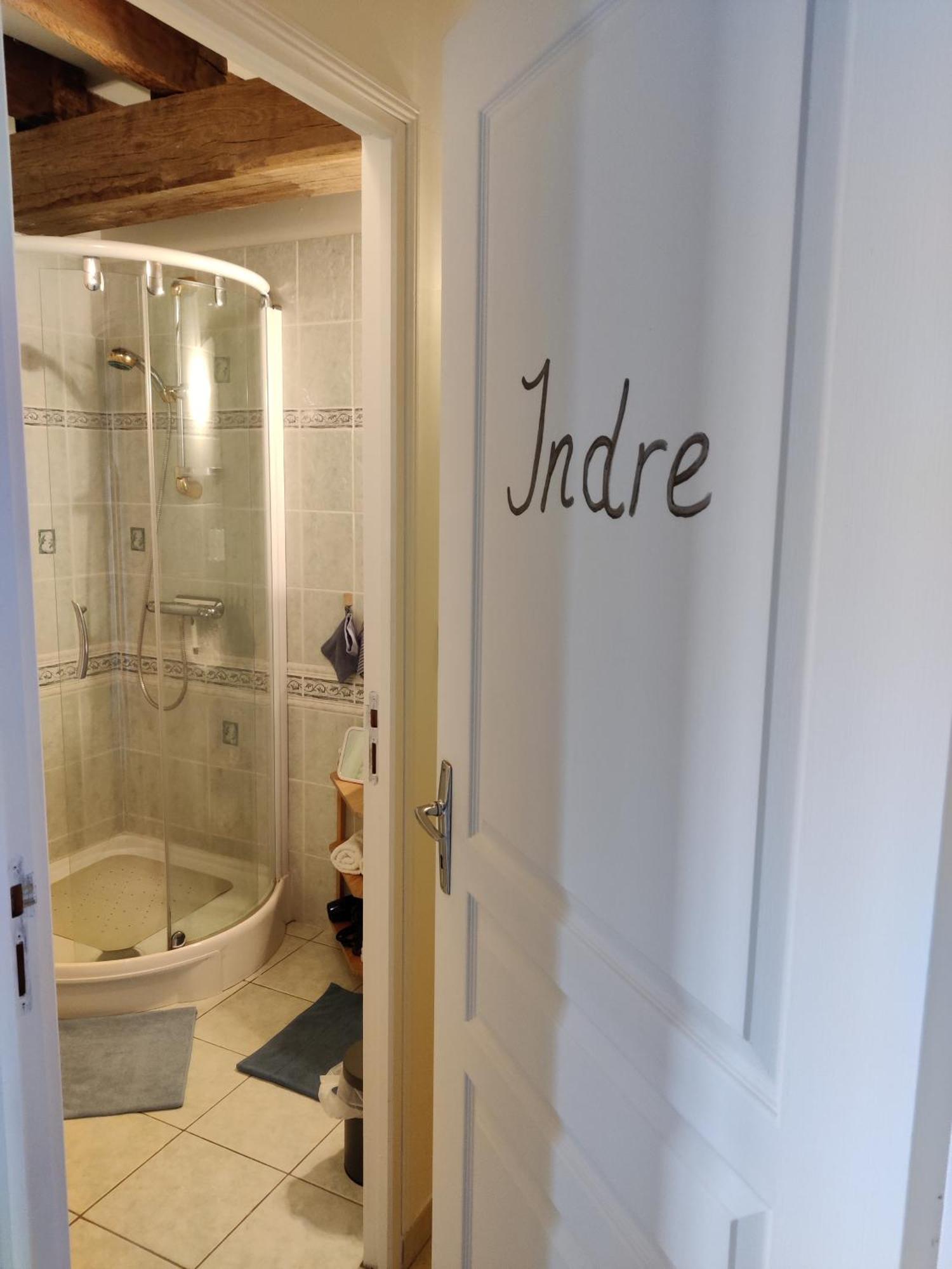Chambres D'Hotes / B&B Chez Mon Reve Eguzon-Chantome Exterior foto