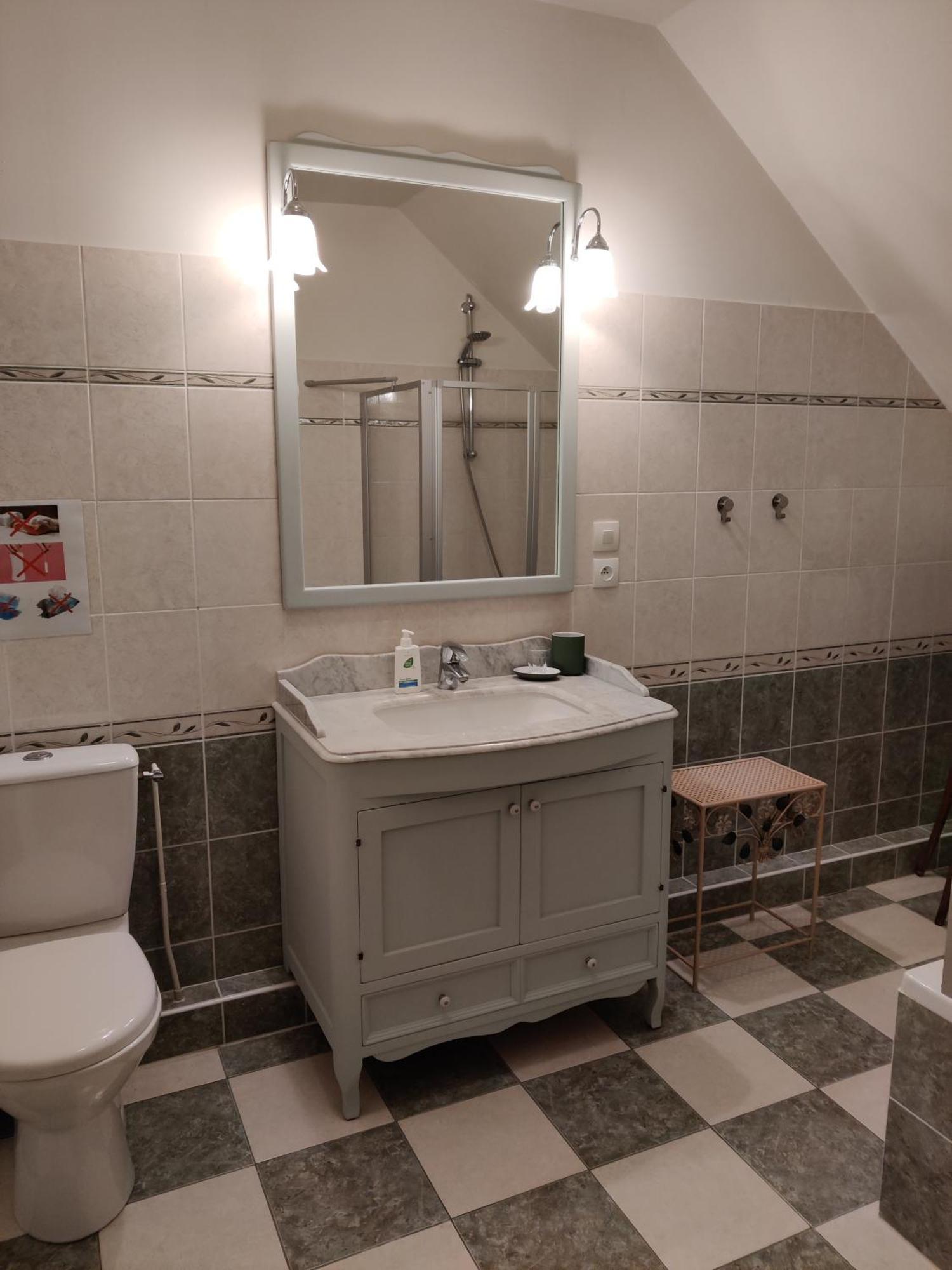Chambres D'Hotes / B&B Chez Mon Reve Eguzon-Chantome Exterior foto