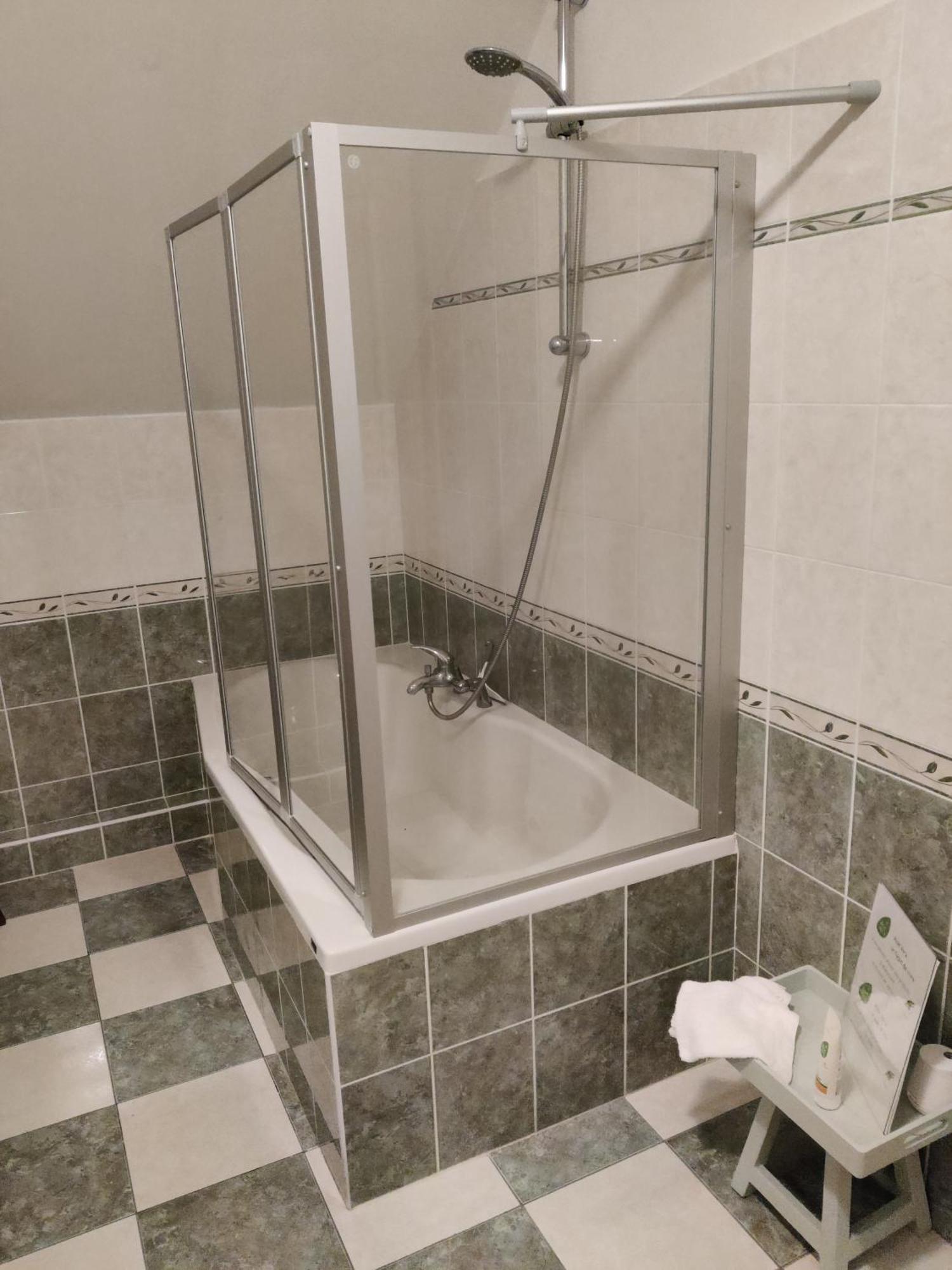 Chambres D'Hotes / B&B Chez Mon Reve Eguzon-Chantome Exterior foto