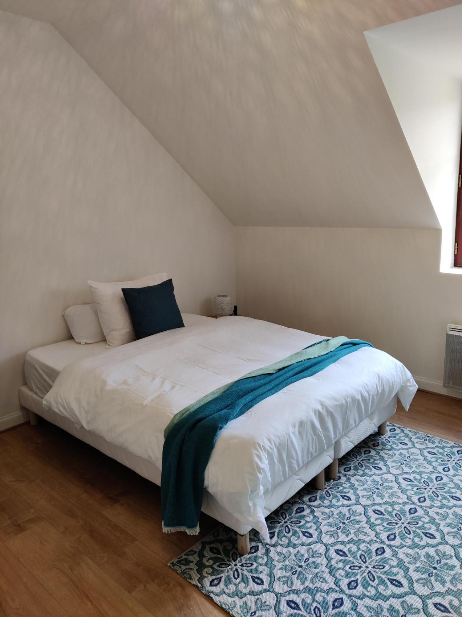 Chambres D'Hotes / B&B Chez Mon Reve Eguzon-Chantome Exterior foto